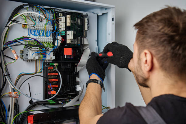 Licensed Electrical Panel Upgrade service in Polk City, FL - No Joke electrician